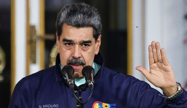 Venezuela: medios de EE.UU. informan que Nicolás Maduro fue detenido durante redada nocturna