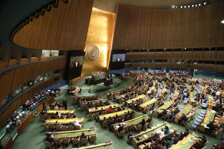Así es el mecanismo político-diplomático que define al próximo Secretario General de la ONU