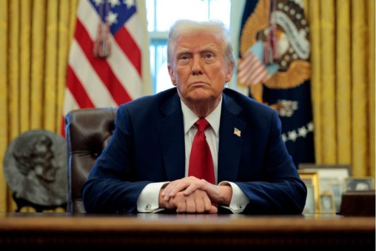 Trump confirma que Junta de Paz podría trabajar con la ONU y anuncia millonaria ayuda para Gaza