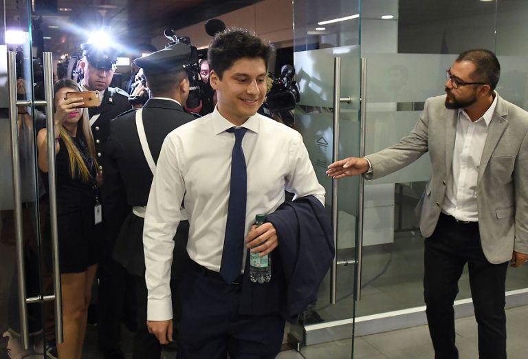 «Estaba aterrorizada»: testigo clave recordó la noche en que desapareció Narumi y complica a Zepeda