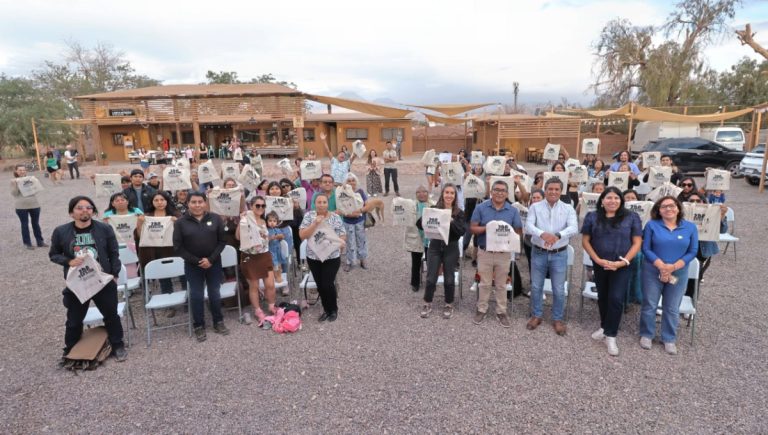 Nueve proyectos darán vida a la nueva generación de creación artística local en San Pedro de Atacama