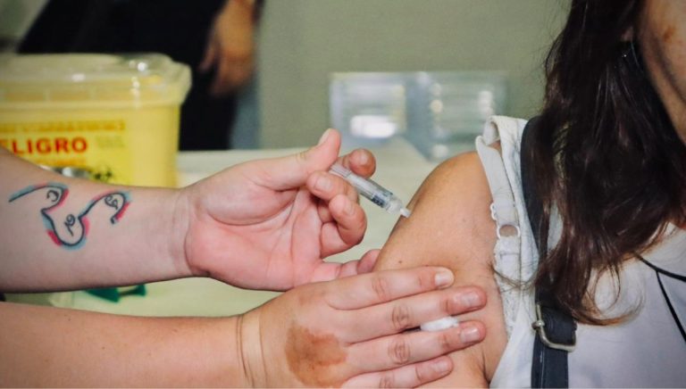 Región de Antofagasta: Más de 25 mil vacunados contra la influenza
