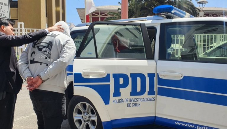 PDI detiene a imputado por receptación tras detectar venta de especies robadas en redes sociales