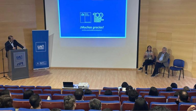 Día Mundial del Riñón: Departamento de Ciencias Médicas de la UA realizó Jornada de salud renal