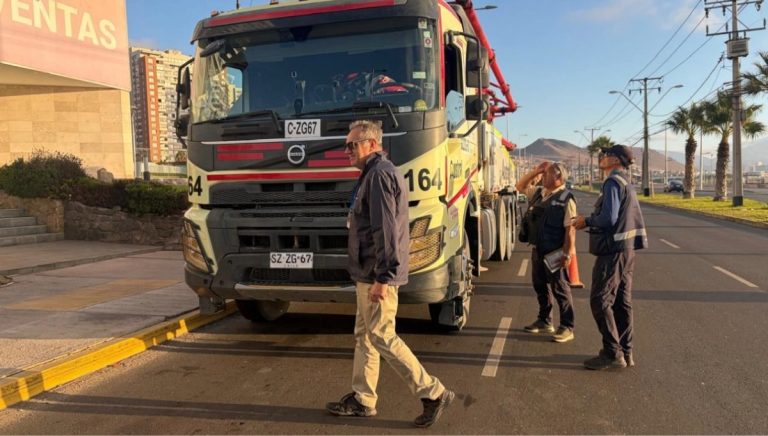 Municipalidad de Antofagasta intensifica fiscalización por incumplimiento por restricción horaria