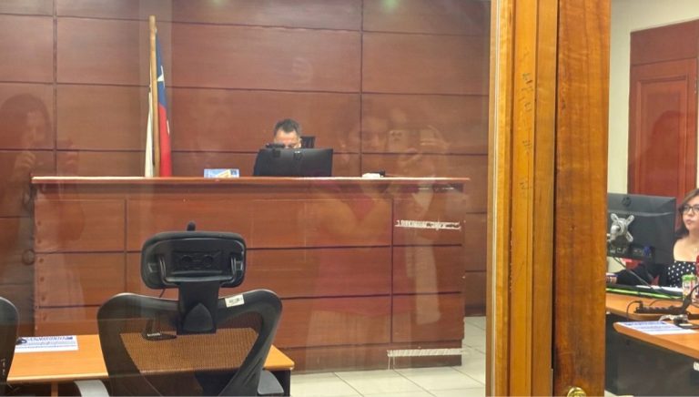 Juzgado de Garantía de Antofagasta decreta la prisión preventiva de imputada por homicidio de hija de su pareja