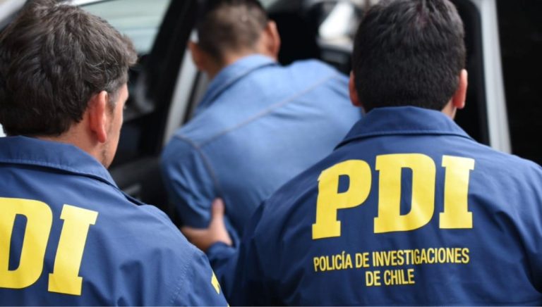 PDI detiene a deudores de pensión alimenticia en operativo focalizado en Antofagasta