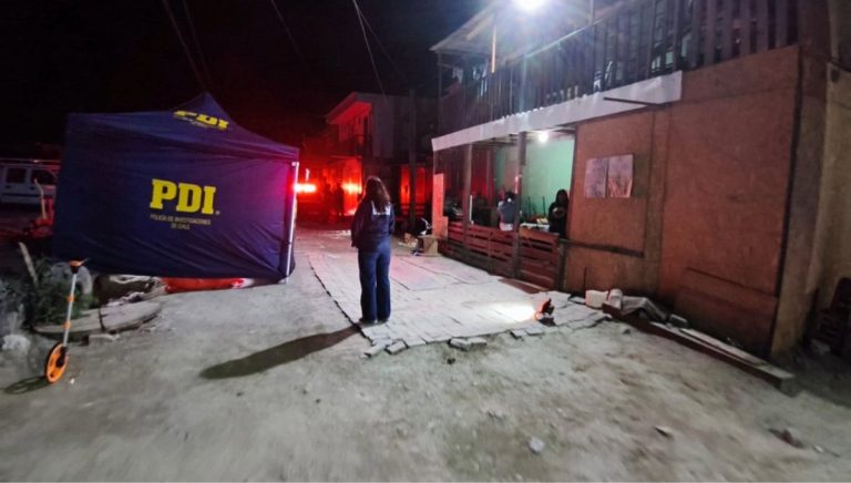 Fiscalía formalizó a presuntos autores de homicidios registrados en Mejillones y Tocopilla
