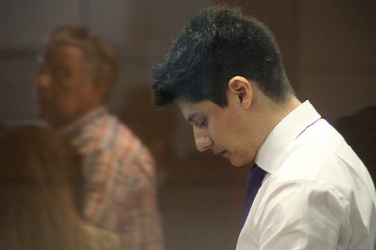 Nicolás Zepeda fue condenado a cadena perpetua por el crimen de su exnovia japonesa, Narumi Kurosaki,
