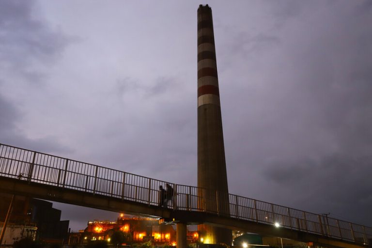 Nuevo episodio de contaminación en Puchuncaví obliga a evacuar colegios y suspender clases
