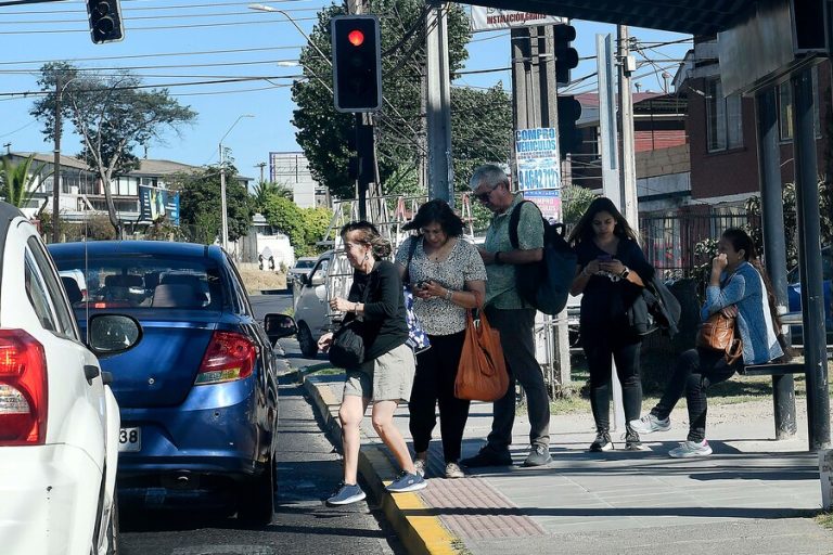 Caos en Quilpué y Villa Alemana por paralización de buses: no descartan expansión regional