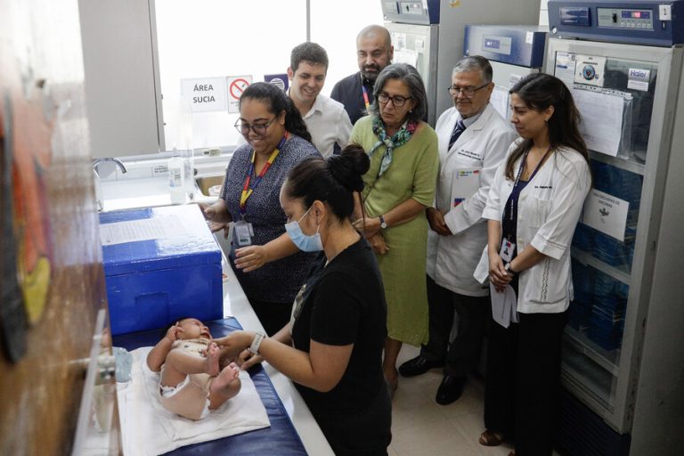 Corte Suprema ordena la vacunación inmediata de lactante nacida en La Araucanía
