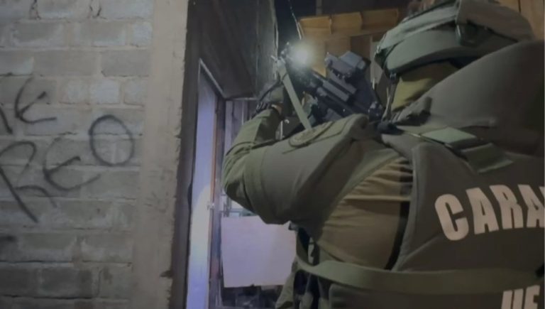 Golpe al crimen organizado: Trabajo especializado de Carabineros y Fiscalía desarticula y condena a “Los Piratas del Tren de Aragua” en Antofagasta