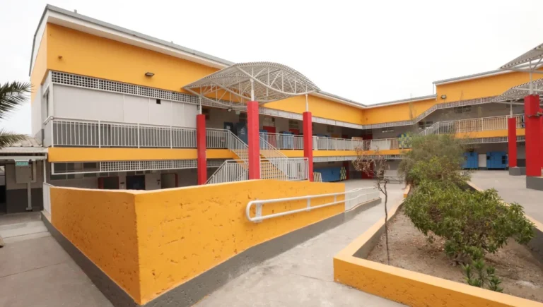 Fiscal regional y amenazas en colegios: “Todas las denuncias son investigadas por el Ministerio Público”