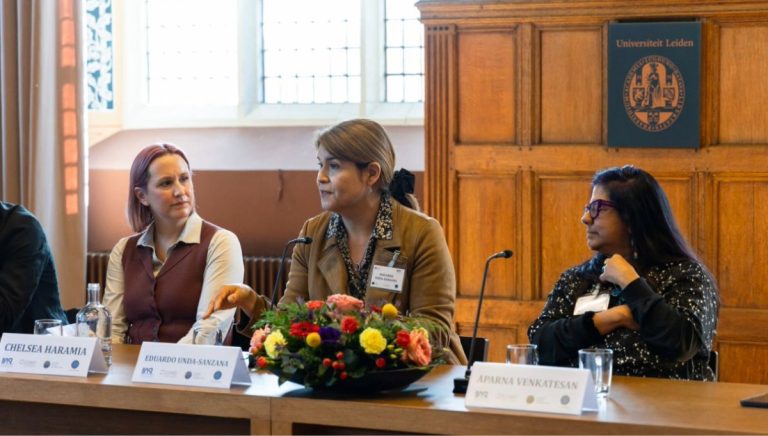 Astrónomo de la UA aporta desde Chile al debate global sobre sostenibilidad del espacio