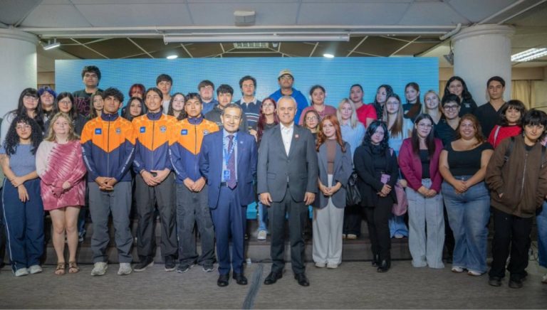 Universidad de Antofagasta inaugura Año Académico 2026