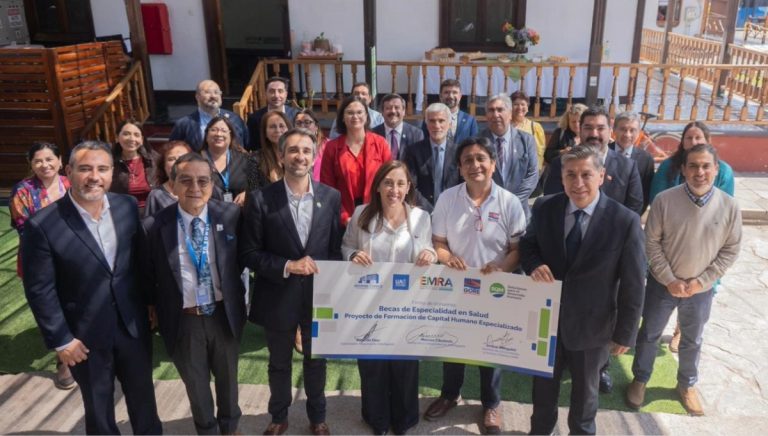 Programa de Becas potenciará la formación de médicos especialistas de la Universidad de Antofagasta