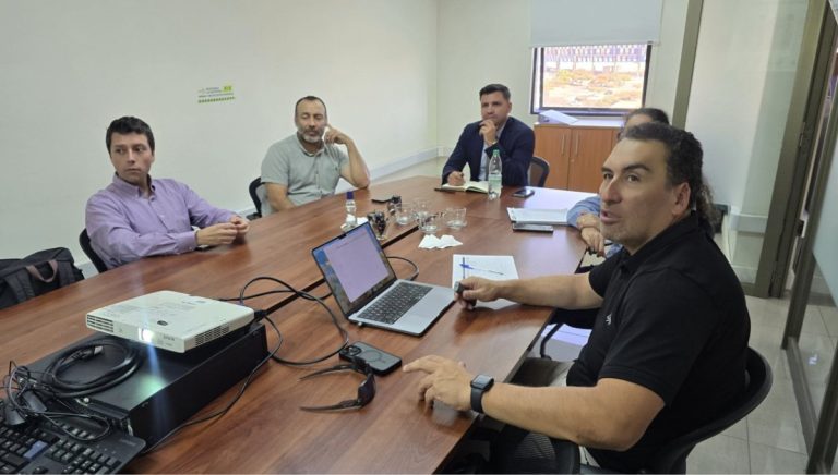 CDEA-UA se reúne con la Seremi de Energía para abordar líneas de trabajo en la región