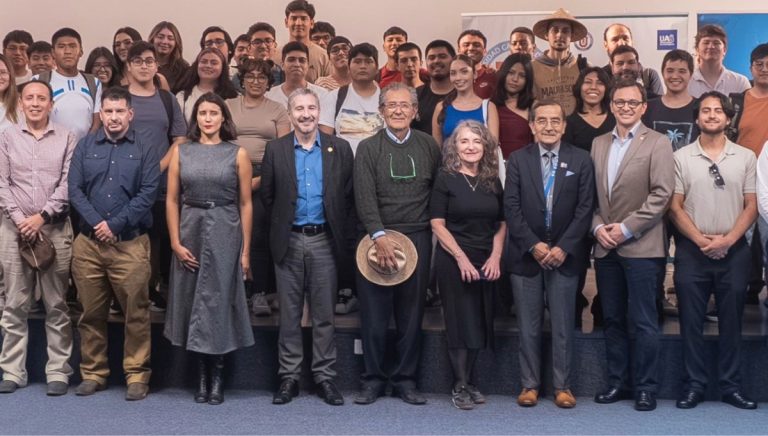 UA, UCN y Arcadis suscriben convenio para impulsar la innovación y sostenibilidad en futuros ingenieros