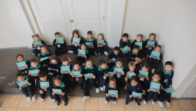 Estudiantes del Colegio Chañares visitaron laboratorio de Anatomía de la UA