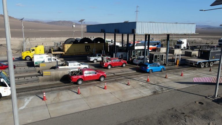 MOP Antofagasta informa medidas preventivas en rutas de la región por “Día del Trabajador”