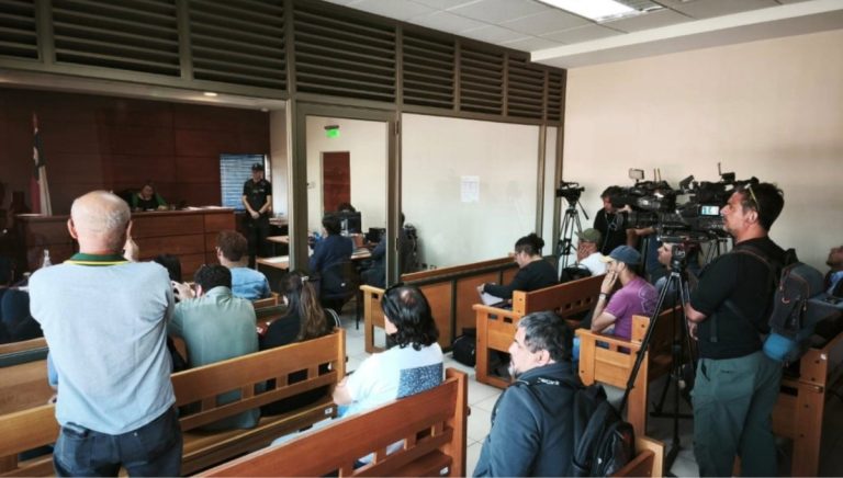 Juzgado de Garantía de Calama decreta la prisión preventiva de imputado por homicidio consumado y cuatro frustrados