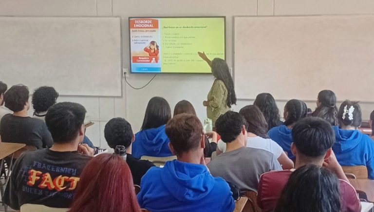 UA fortalece la salud mental de sus estudiantes con intervenciones preventivas y psicoeducativas