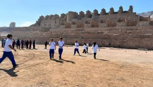Estudiantes de Pedagogía llevan el arte al territorio durante la Semana de la Educación Artística 2026.
