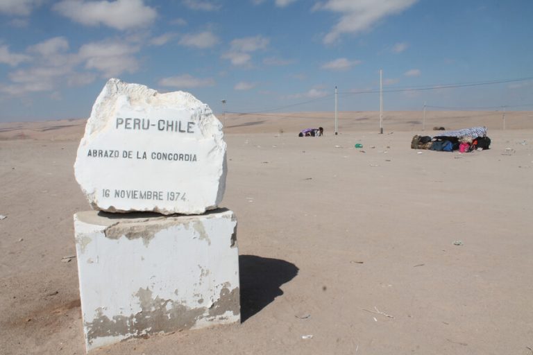 El político peruana Antauro Humala reflota pretensión territorial sobre Arica y Tarapacá “por la vía armada”