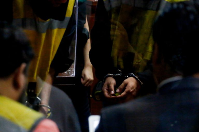 Puerto Montt: estudiantes que planearon violación grupal contra una profesora, ya habian sido detenidos una semana antes