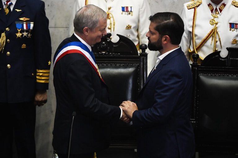 Gabriel Boric no asistirá a la primera Cuenta Pública del Presidente Kast