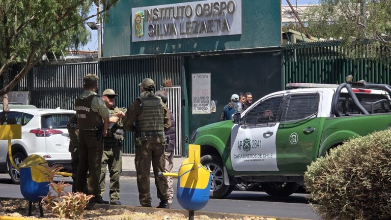 Corte Suprema rechaza recurso por “enajenación mental” de imputado por homicidio de inspectora en Calama