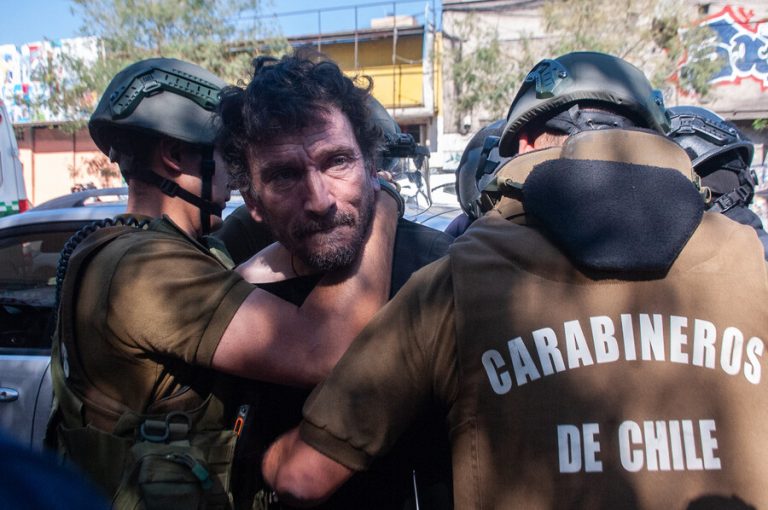 Megaoperativo en siete regiones del país terminó con más de 450 detenidos