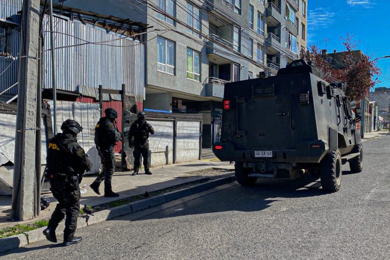 Municipios rurales advierten avance del crimen organizado en zonas agrícolas