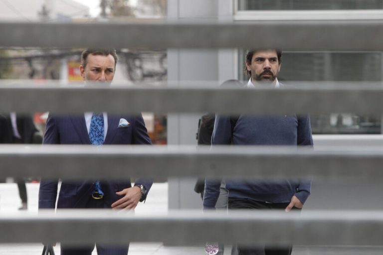 Joaquín Lavín León quedó en prisión preventiva por fraude al fisco y tráfico de influencias