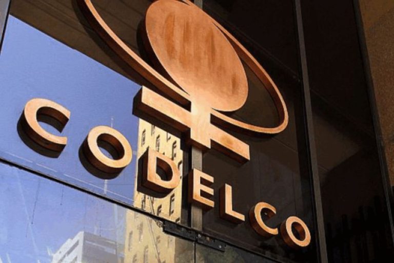 Presentan denuncia penal por presunto fraude en cifras de producción de Codelco