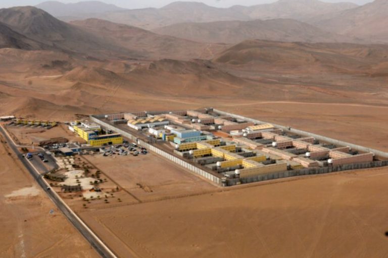 Detienen a exfiscal de O’Higgins intentando ingresar droga a cárcel de Alto Hospicio