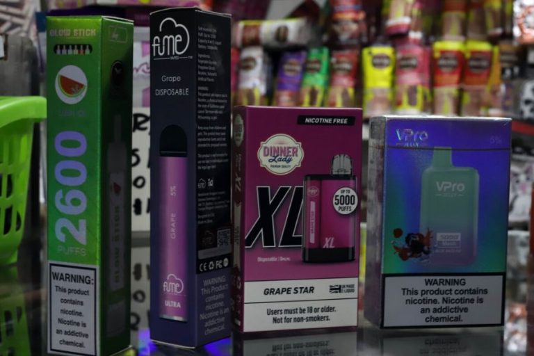 RN propone impuestos a vapeadores y apuestas online para mantener al Sence