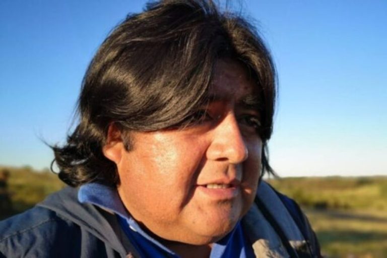 Cae Jorge Huenchullán tras sorpresivo operativo aéreo en Temucuicui