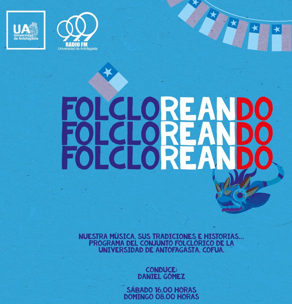Folcloreando