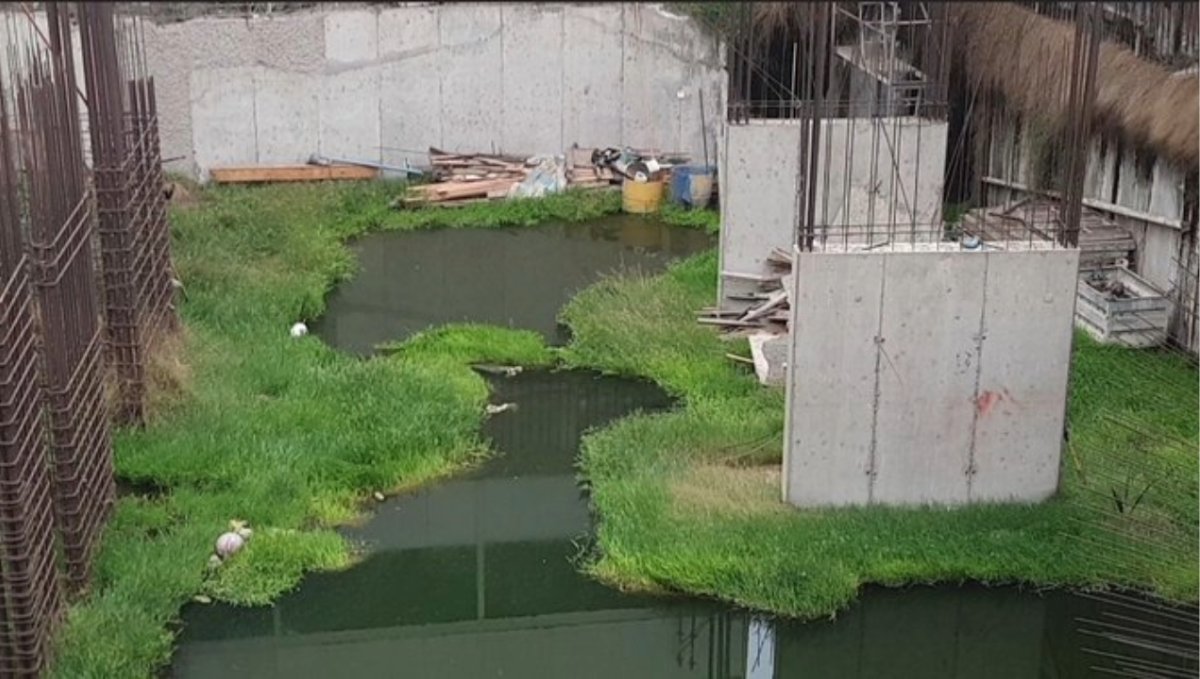 Antofagasta: Seremi de Salud allana sitio abandonado de calle Lord Cochrane