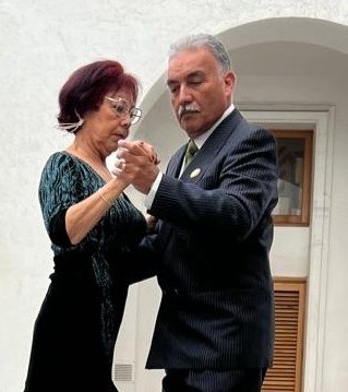 Sintonía de Tango Arrabalero