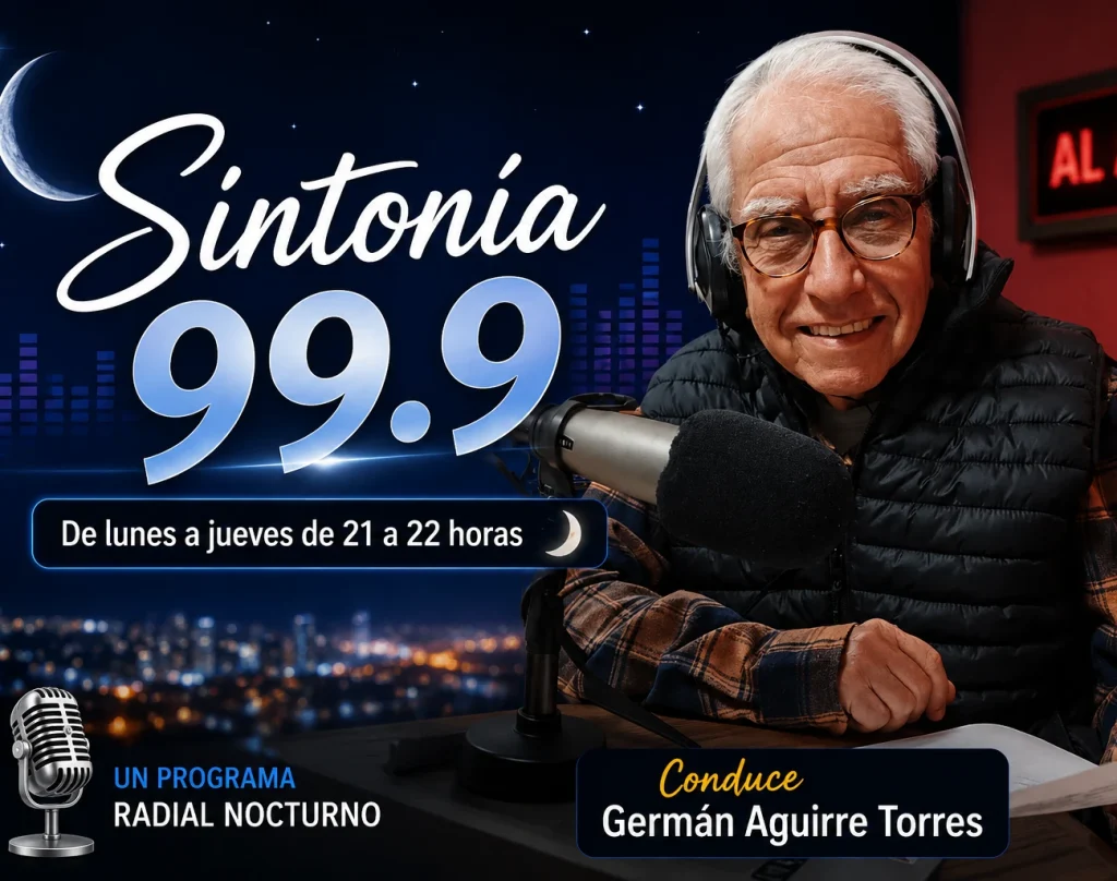 Sintonía 99.9